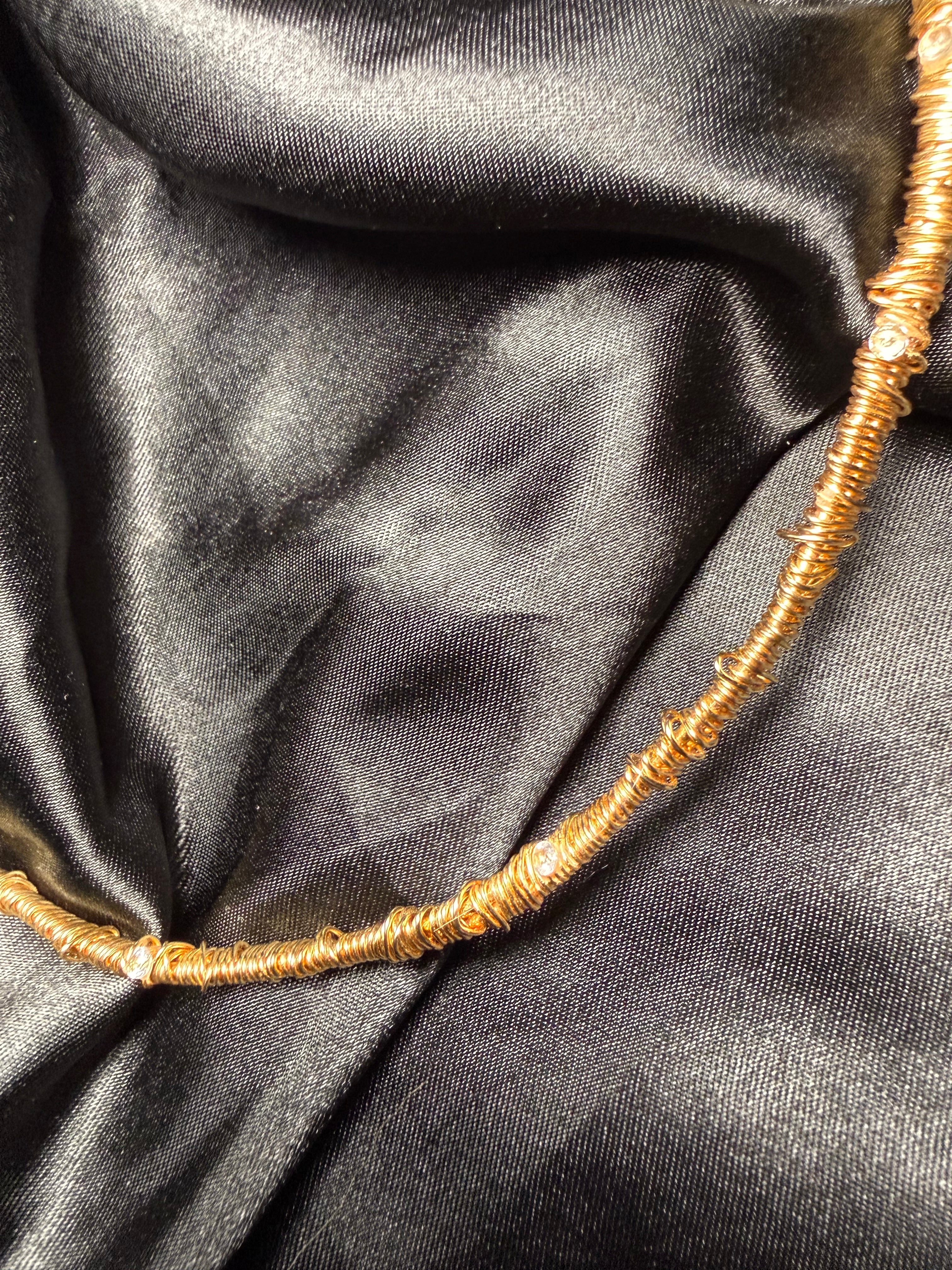 Starry Night Necklace