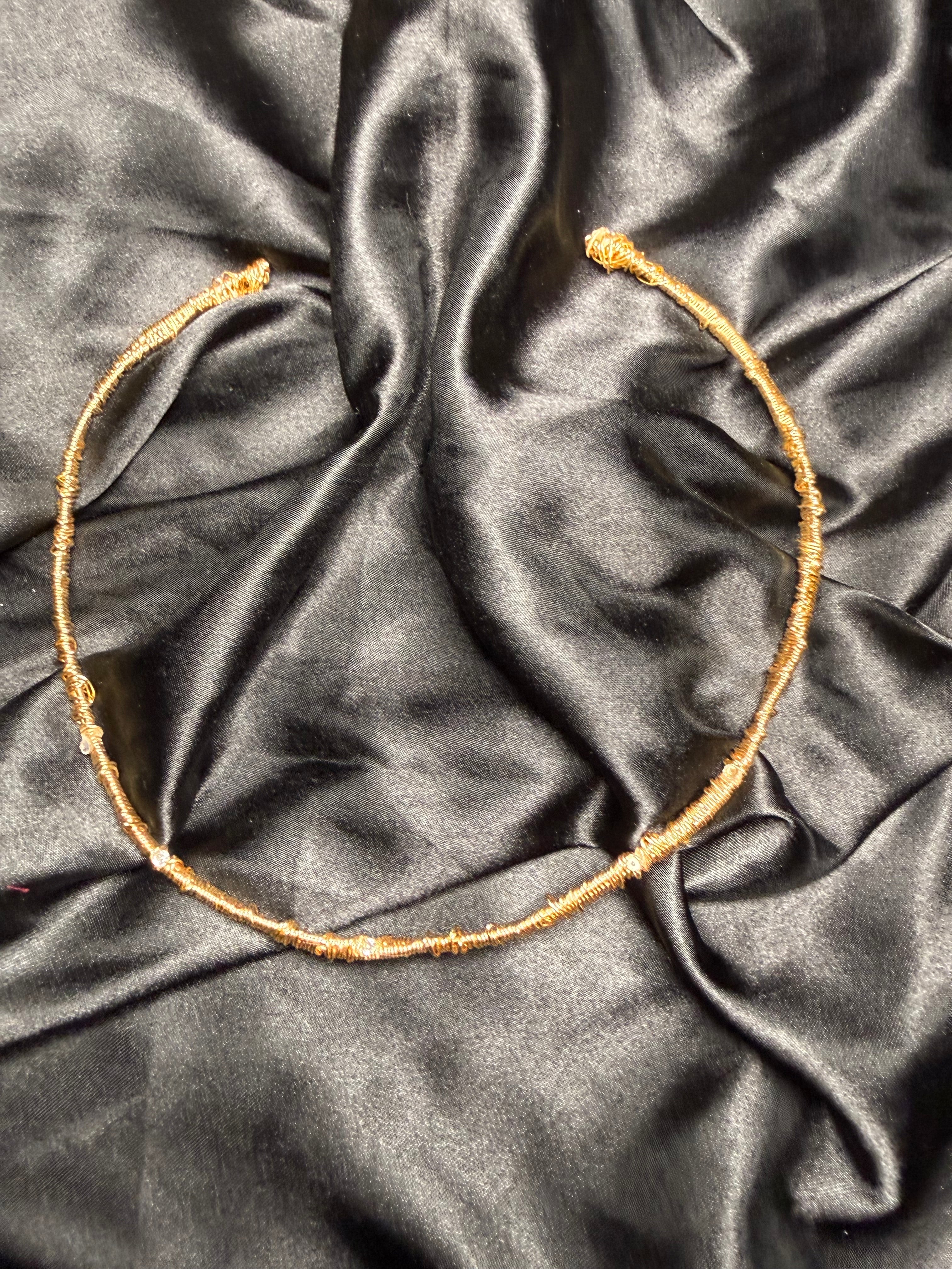 Starry Night Necklace